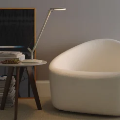 Fontana Arte Demi Volee LED Tischleuchte