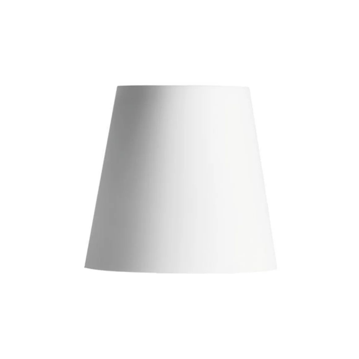 Fontana Arte Diffusor / Ersatzschirm für die Fontana Media Tischleuchte