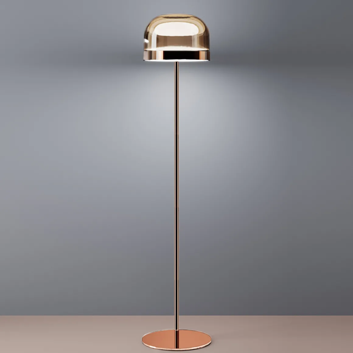 Fontana Arte Equatore LED Stehleuchte