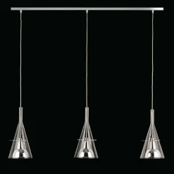 Fontana Arte Flûte LED Pendelleuchte