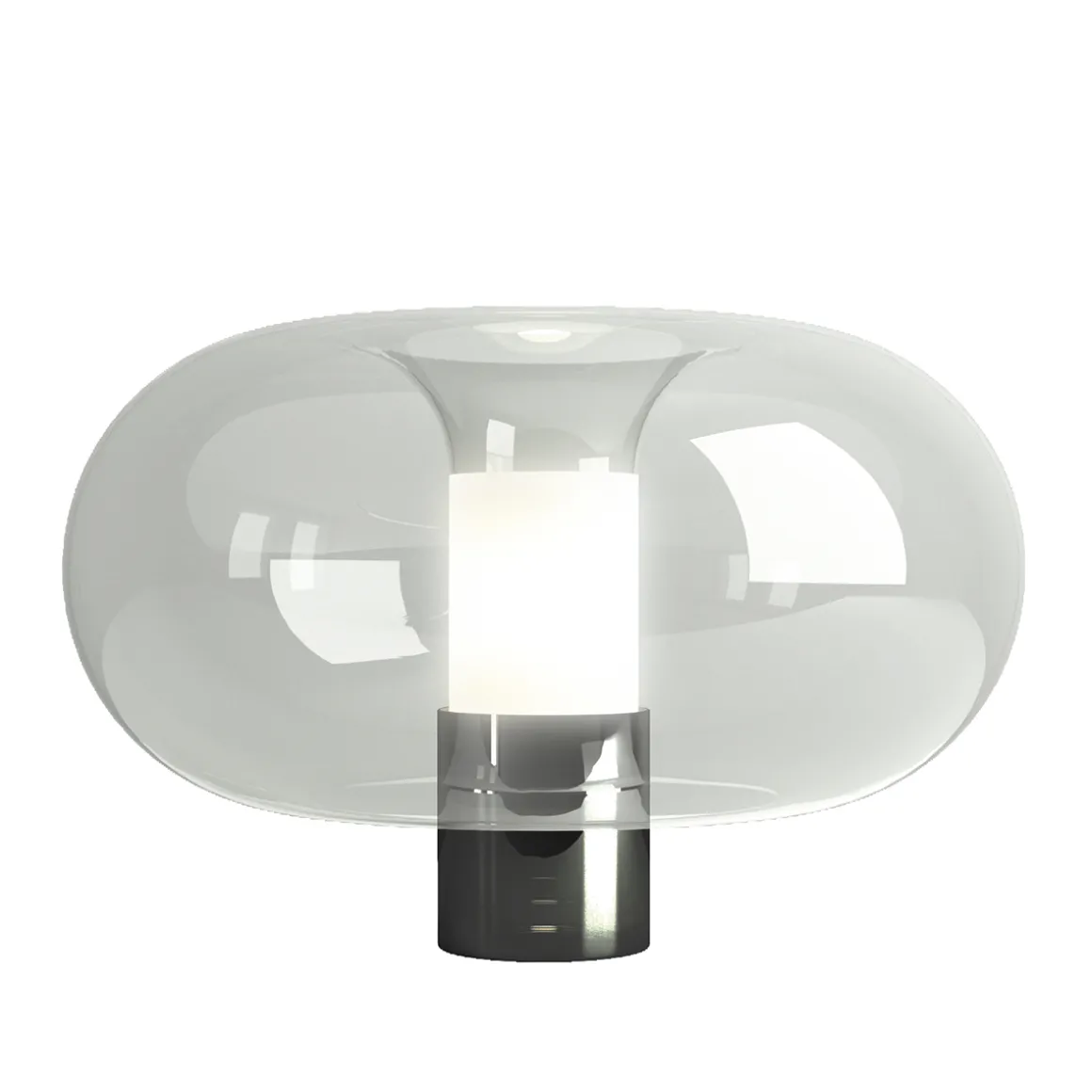 Fontana Arte Fontanella Grande Tischleuchte