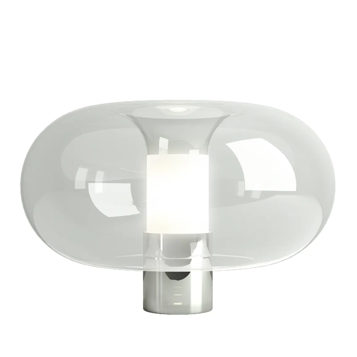 Fontana Arte Fontanella Grande Tischleuchte