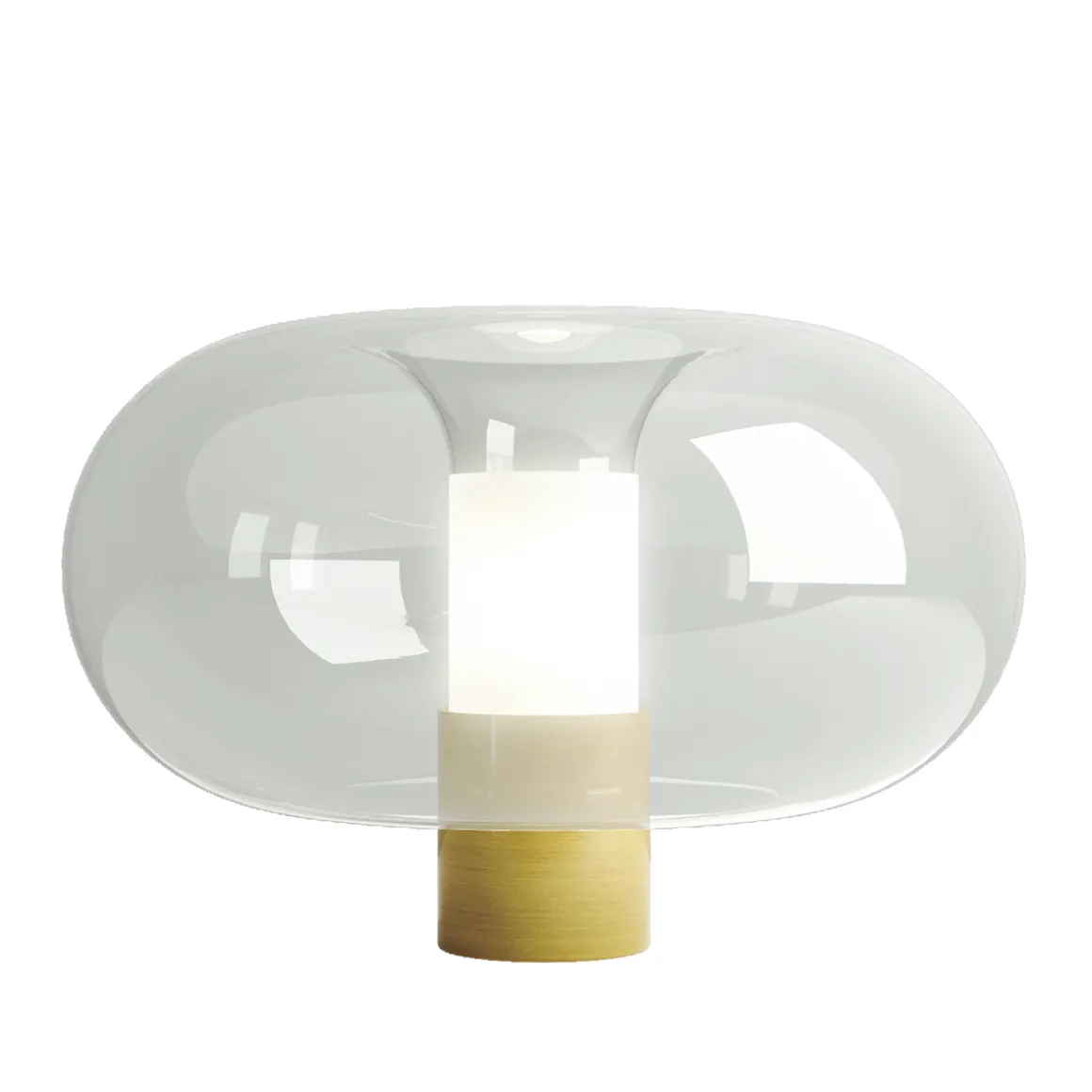 Fontana Arte Fontanella Grande Tischleuchte