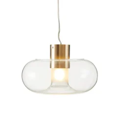 Fontana Arte Fontanella Media Pendelleuchte