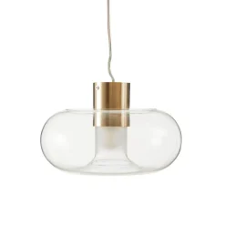 Fontana Arte Fontanella Media Pendelleuchte