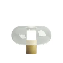 Fontana Arte Fontanella Media Tischleuchte