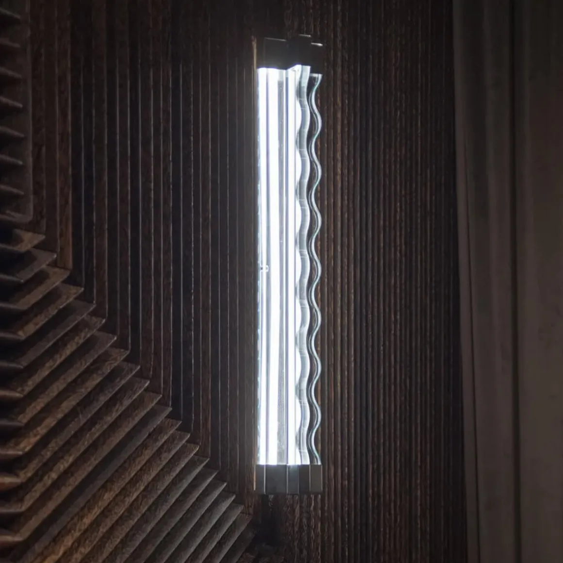 Fontana Arte Frenesi LED Wandleuchte