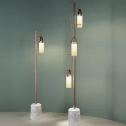 Fontana Arte Galerie LED Stehleuchte