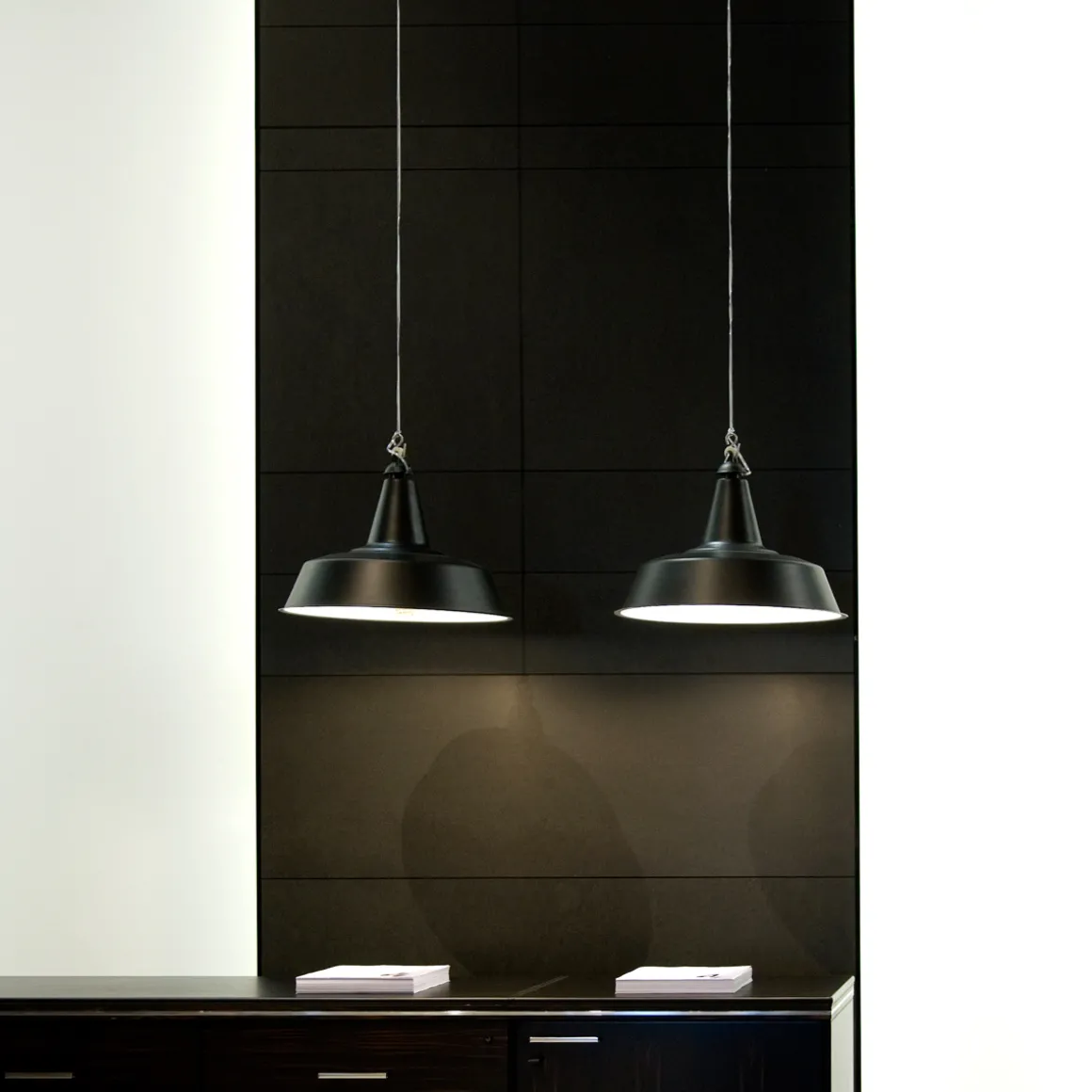 Fontana Arte Huna Pendelleuchte