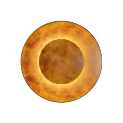 Fontana Arte Lunaire LED Wandleuchte, Ø: 75 cm