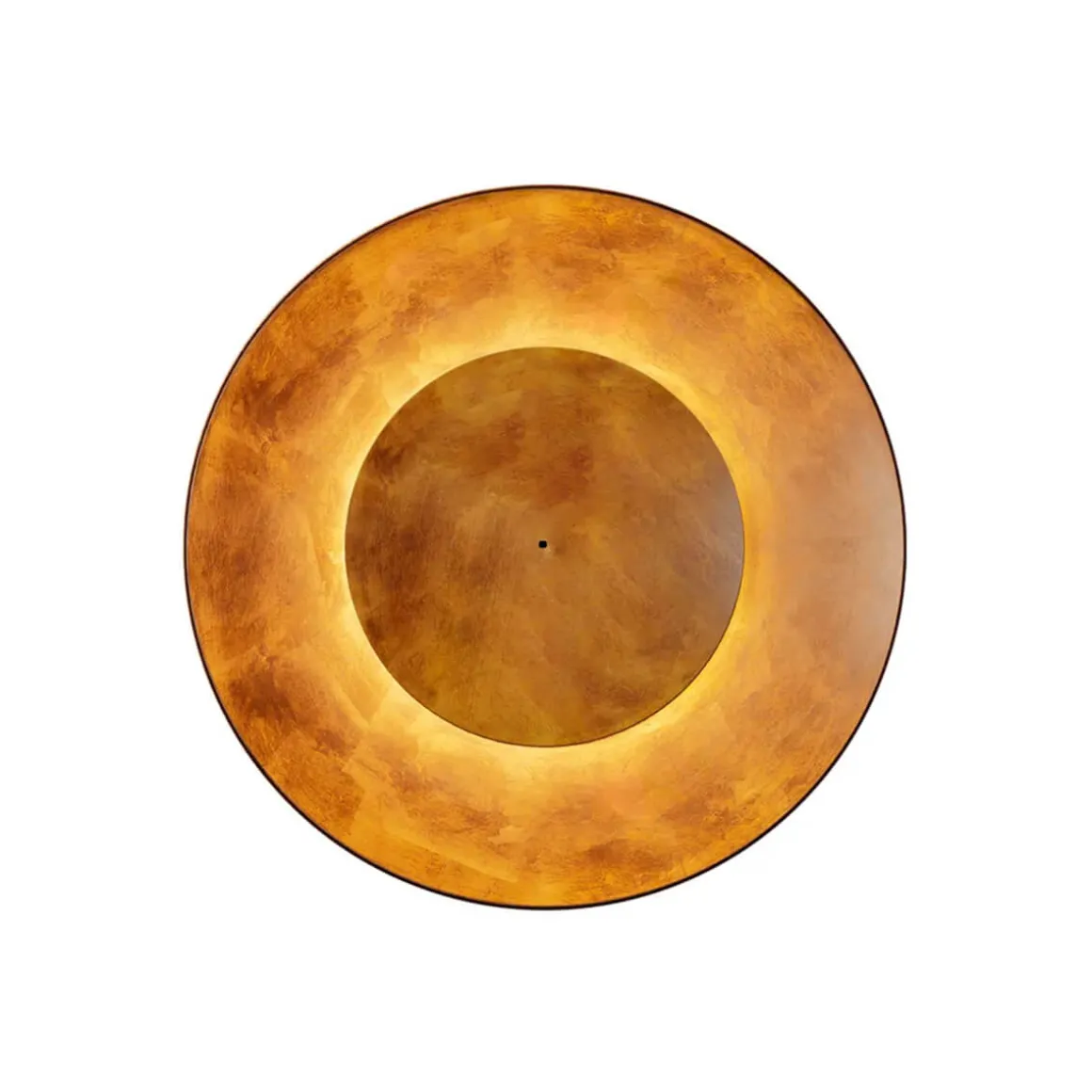 Fontana Arte Lunaire LED Wandleuchte, Ø: 75 cm