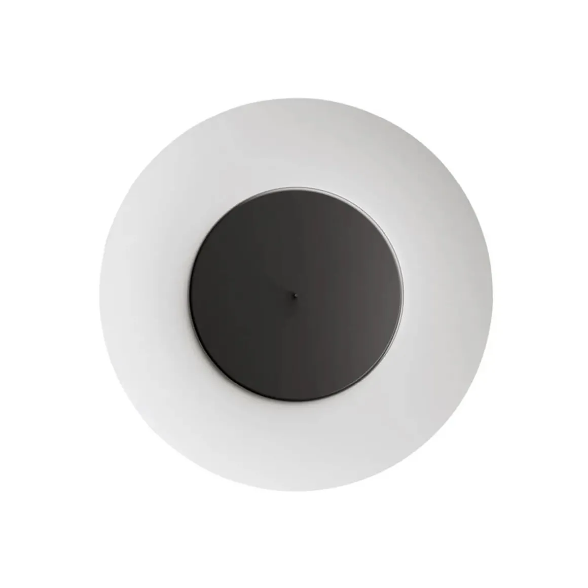 Fontana Arte Lunaire LED Wandleuchte, Ø: 75 cm