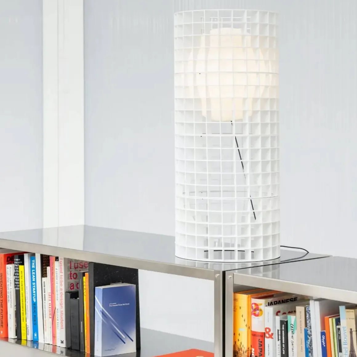 Fontana Arte Matrix Grande LED Tischleuchte