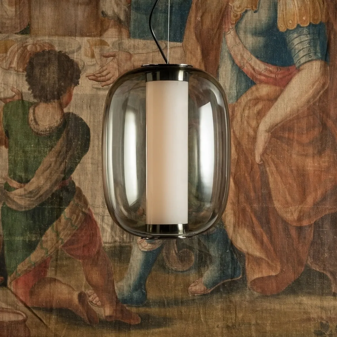 Fontana Arte Meridiano Media LED Pendelleuchte