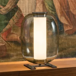 Fontana Arte Meridiano Media LED Tischleuchte