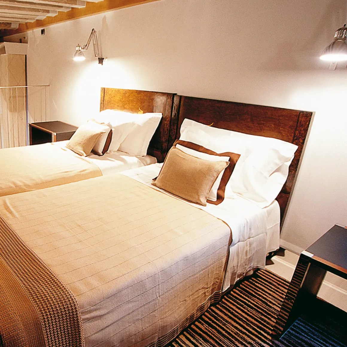 Fontana Arte Naska Wandleuchte