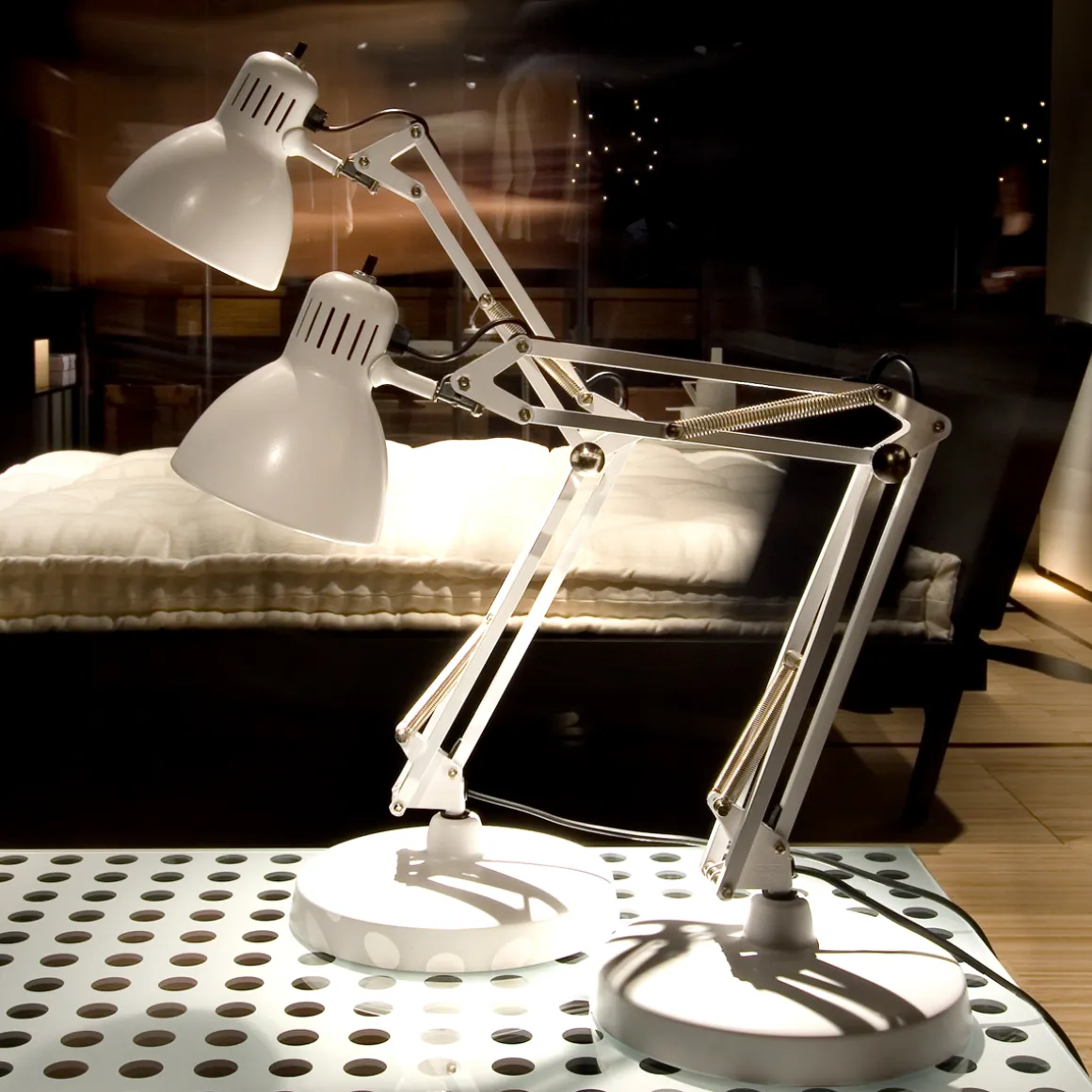 Fontana Arte Nasketta Tischleuchte