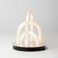 Fontana Arte Oort LED Tischleuchte