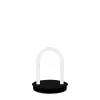 Fontana Arte Oort Outdoor LED Stehleuchte, U-Form