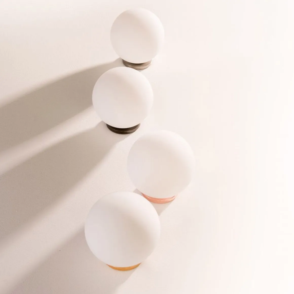 Fontana Arte Pallina Tischleuchte