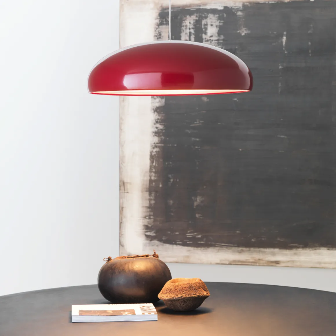 Fontana Arte Pangen Pendelleuchte