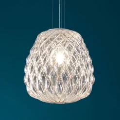 Fontana Arte Pinecone Grande Pendelleuchte
