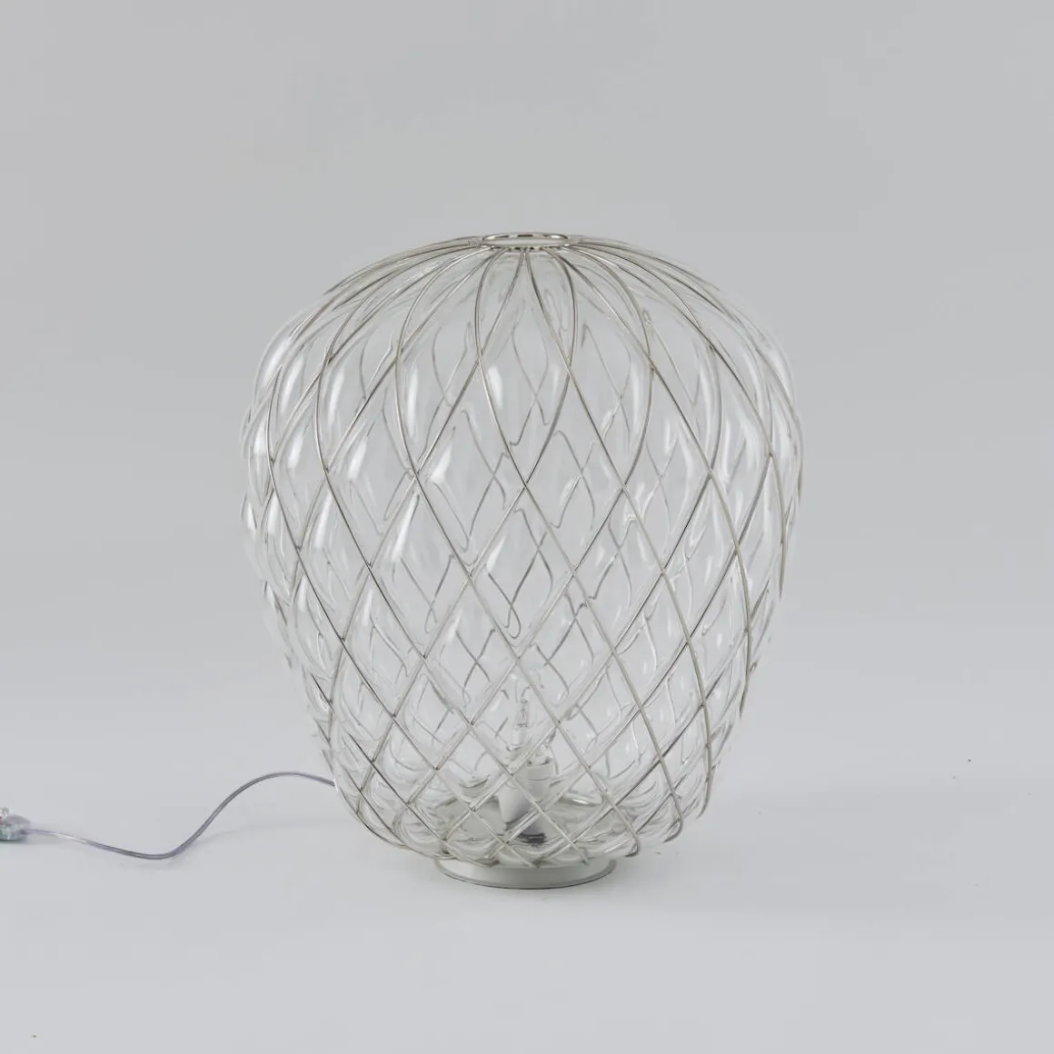 Fontana Arte Pinecone Grande Tischleuchte