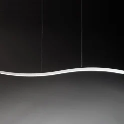 Fontana Arte Serpentine LED Pendelleuchte