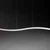 Fontana Arte Serpentine LED Pendelleuchte, Ausstellungsstück