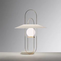 Fontana Arte Setareh 4384 LED Tischleuchte