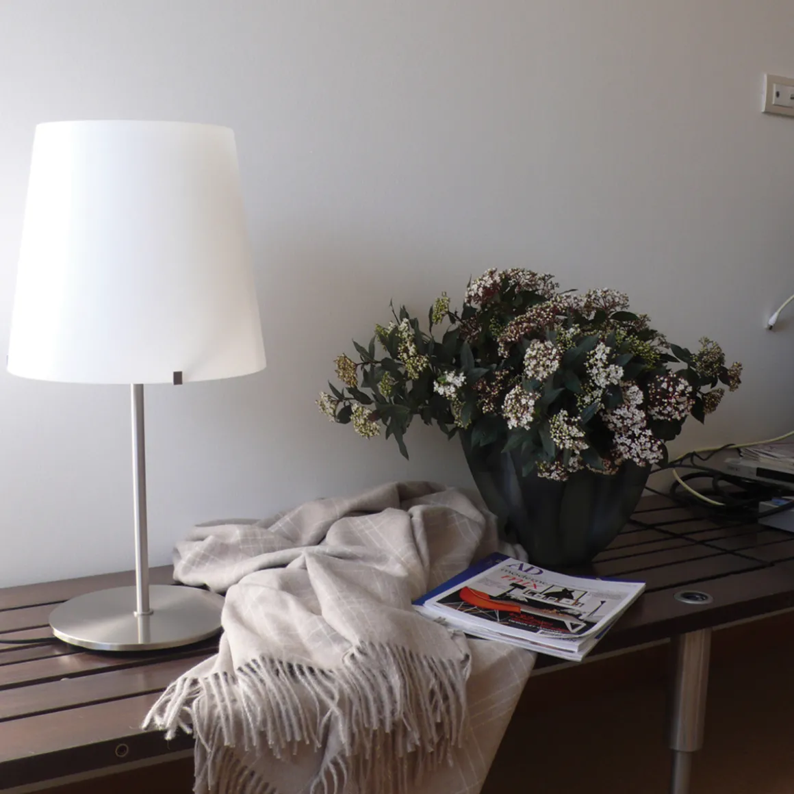 Fontana Arte 3247TA Tischleuchte