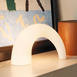 Fontana Arte Thor Tischleuchte