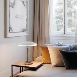 Fontana Arte Tris Tischleuchte