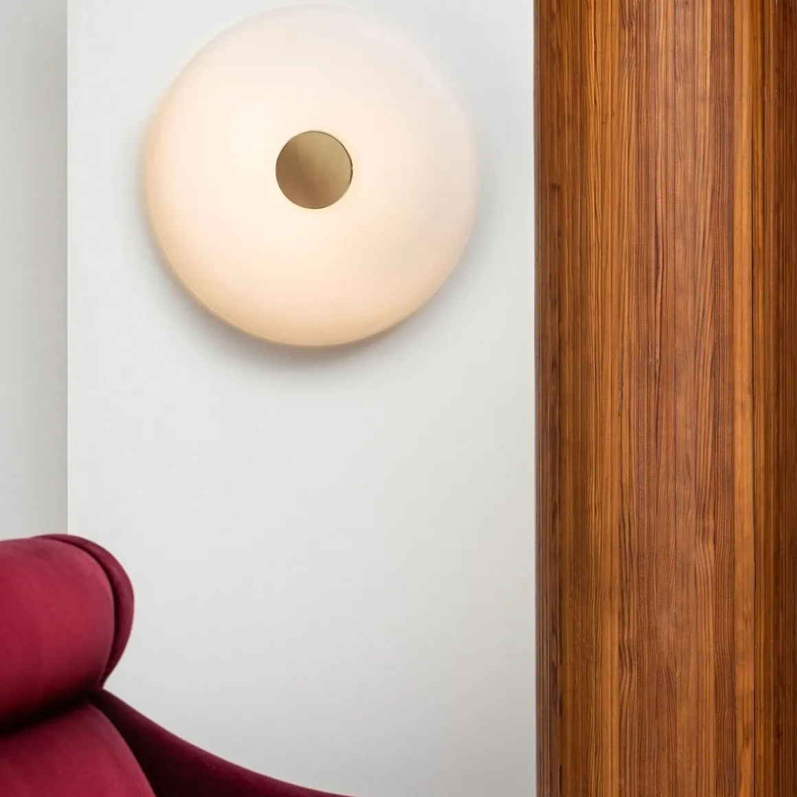 Fontana Arte Tropico Grande LED Wand- / Deckenleuchte