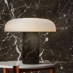 Fontana Arte Tropico Media LED Tischleuchte