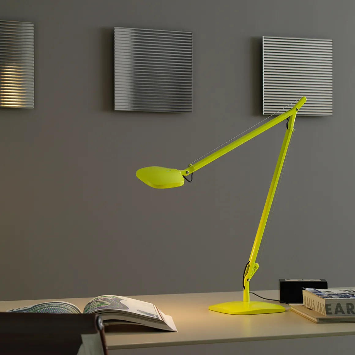 Fontana Arte Volee LED Tischleuchte