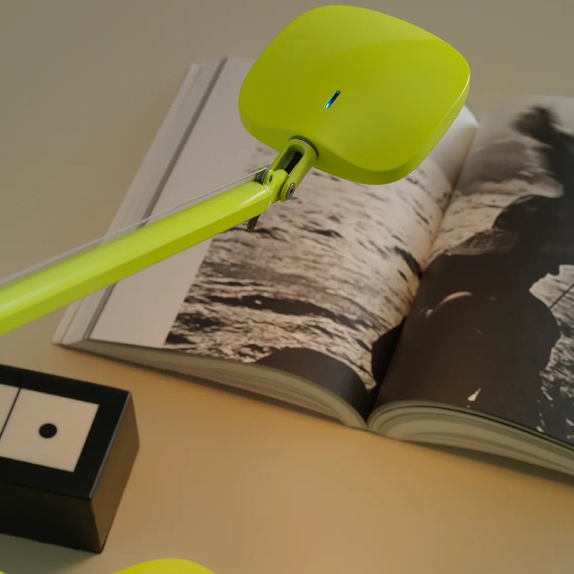 Fontana Arte Volee LED Tischleuchte