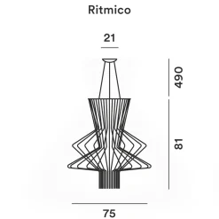 Foscarini Allegro Sospensione