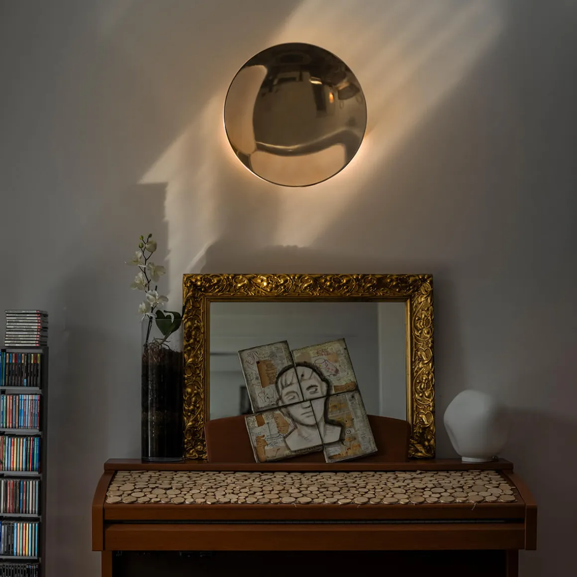 Foscarini Anoor Piccola LED Parete / Soffitto