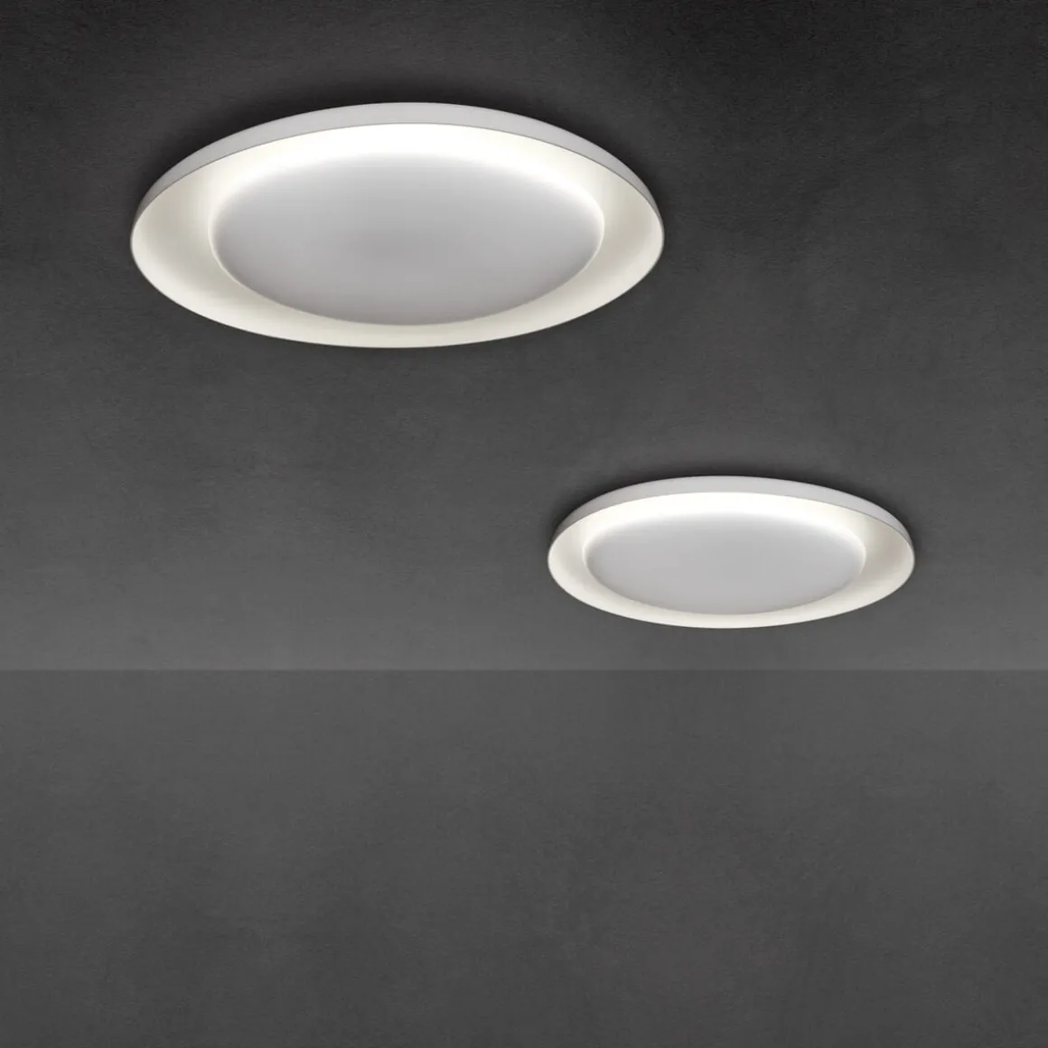 Foscarini Bahia Mini MyLight LED Parete / Soffitto