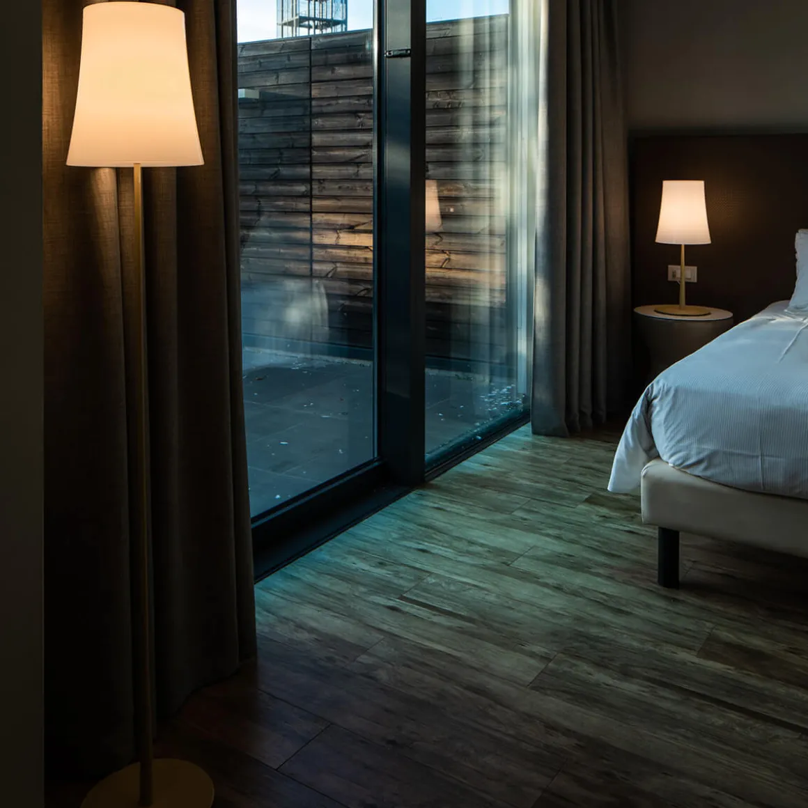 Foscarini Birdie Easy Lettura Terra