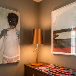 Foscarini Birdie Grande LED Tavolo