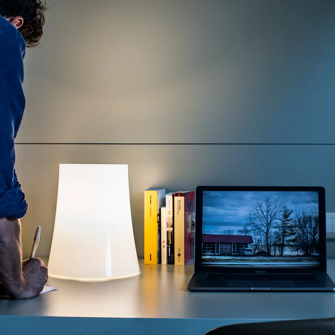 Foscarini Birdie Zero Grande Tavolo