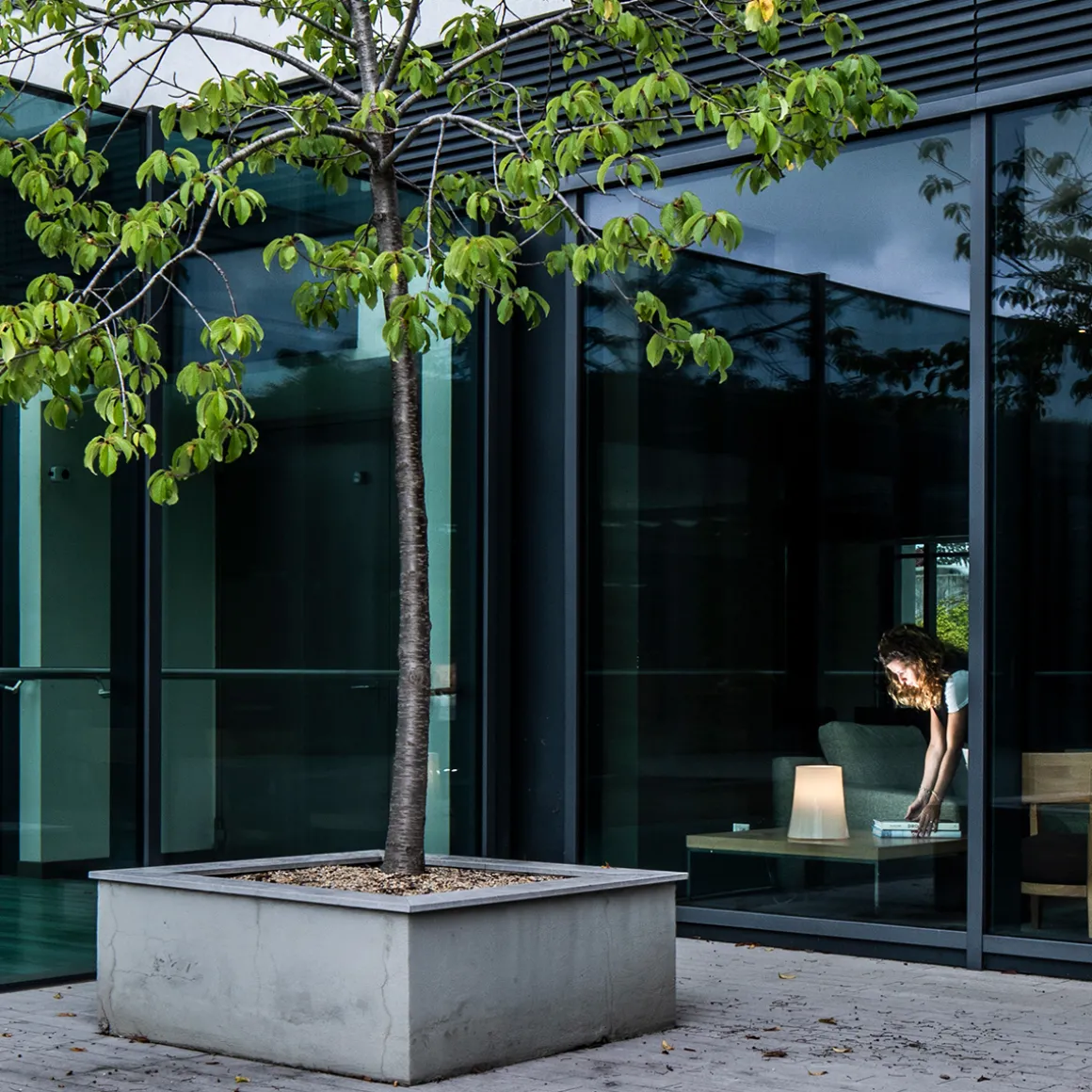 Foscarini Birdie Zero Grande Tavolo