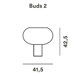 Foscarini Buds 2 Tavolo