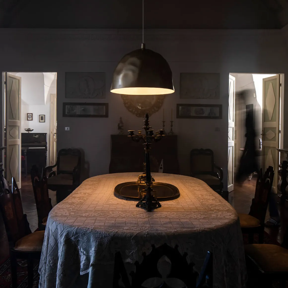 Foscarini Bump Sospensione