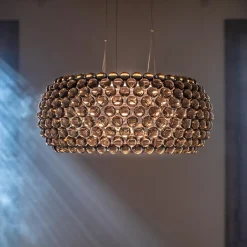 Foscarini Caboche Plus Grande MyLight Tunable White LED Sospensione