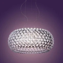 Foscarini Caboche Plus Grande LED Sospensione