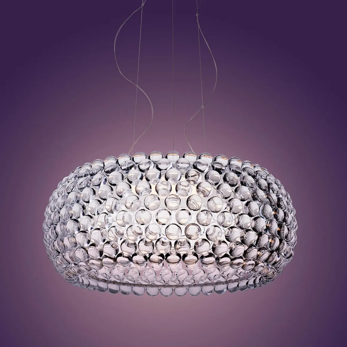 Foscarini Caboche Plus Grande LED Sospensione