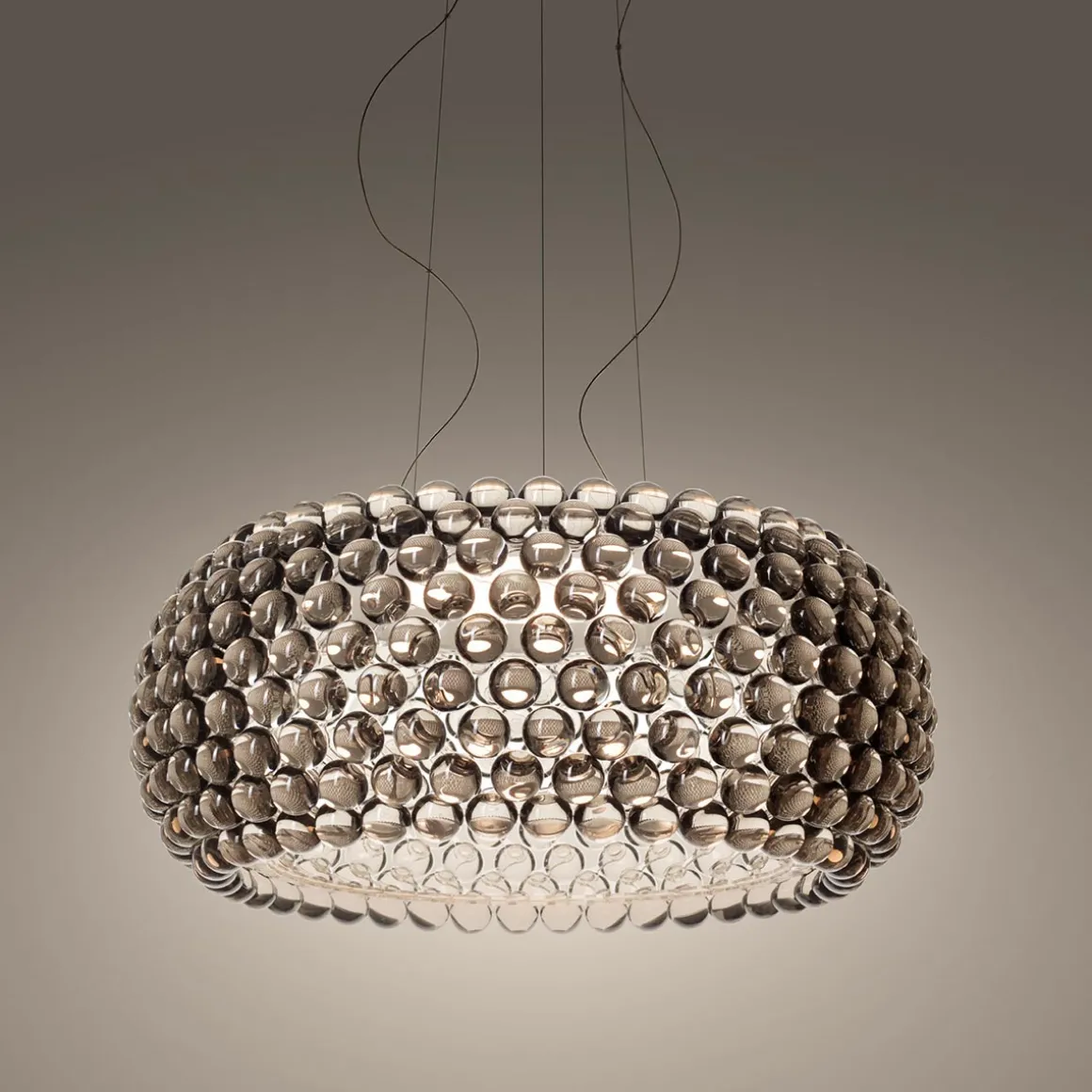 Foscarini Caboche Plus Grande LED Sospensione